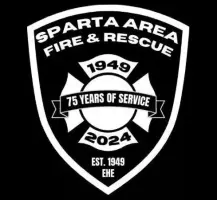 Fire Department Badge