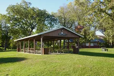 Evans Bossard Shelter #1 - Near Playground