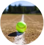 Softball - Adult Programs Icon