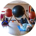 Adult Fitness Classes