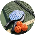 Pickleball - Adult Fitness