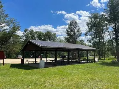 Amundson Park Shelter - Sparta WI