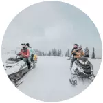 snowmobiling icon