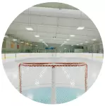 hockey rink icon