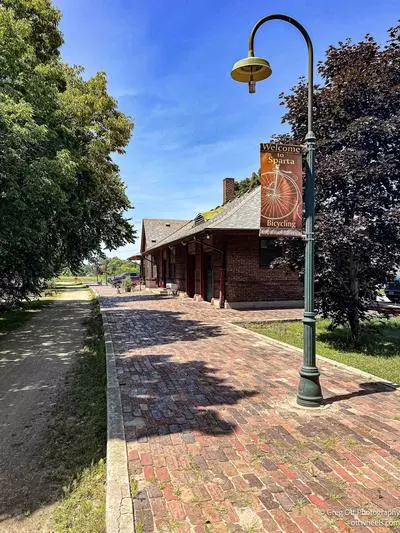 Sparta Chamber of Commerce Trails