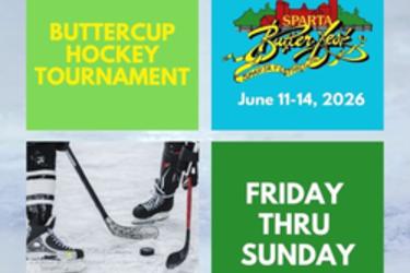 SPARTA BUTTERFEST BUTTERCUP TOURNAMENT 2026