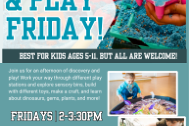 Discover-and-Play Summer 2026 