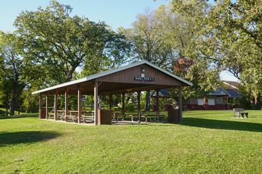 Evans Bossard Shelter #1 