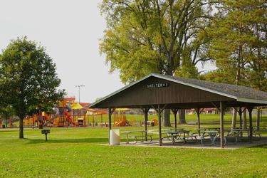 Memorial Park Shelter #1 