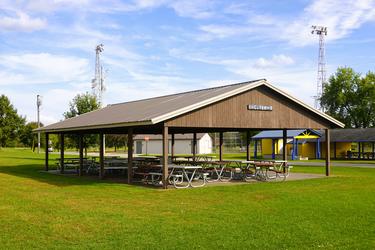 Memorial Park Shelter #5 