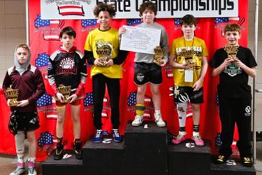 Sparta Youth Wrestling 