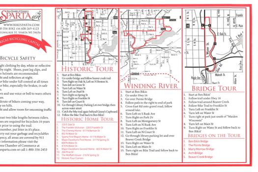 City of Sparta map Page 2