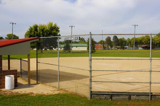 Memorial Park Diamond #3 