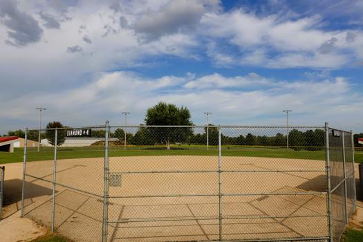 Memorial Park Diamond #4 
