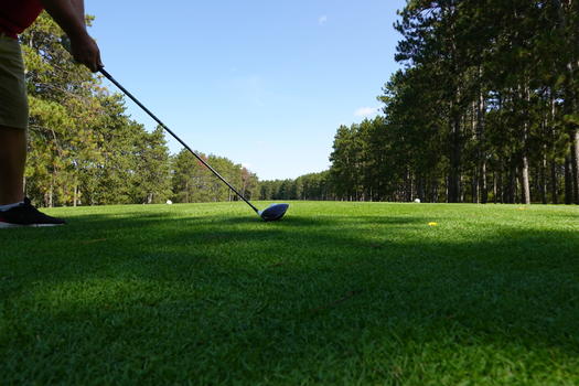 River Run Golf Course View