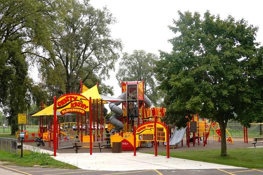 Memorial Park - Chatty Kathy Park 