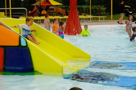 Sparta Aquatic Center 