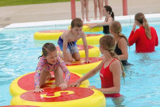Pool Staff - Aquatic Center