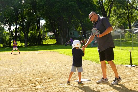 T-BALL - WESTSIDE PARK