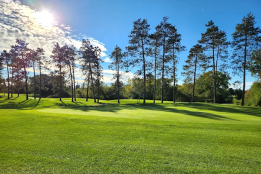 RIVER RUN GOLF COURSE 
