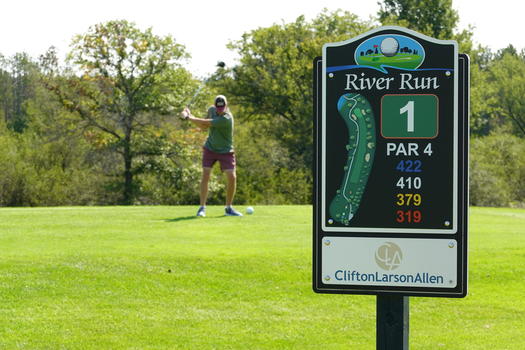 River Run Course 