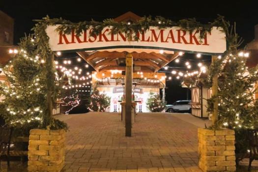 Kriskindlmarkt Sign 2