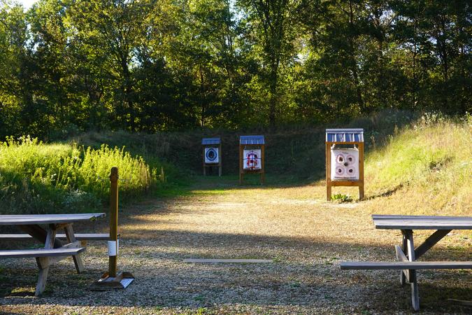 Range at Amundson Park 
