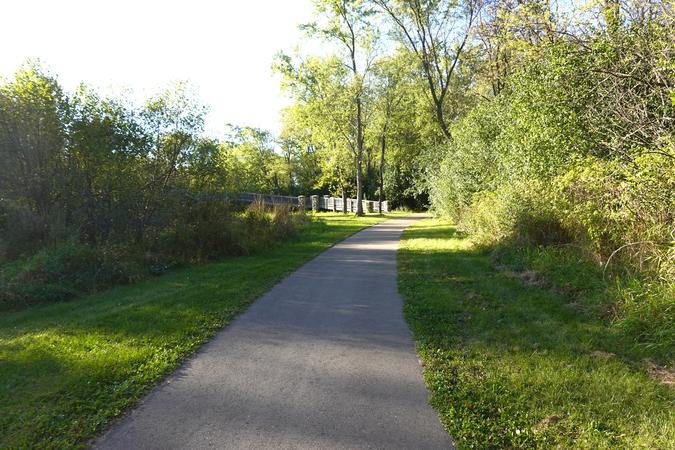 Amundson Trail 