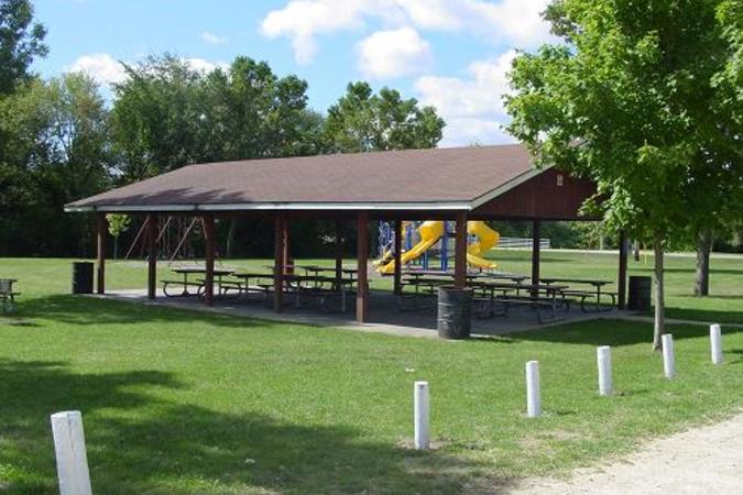 Fisherman's Park Shelter