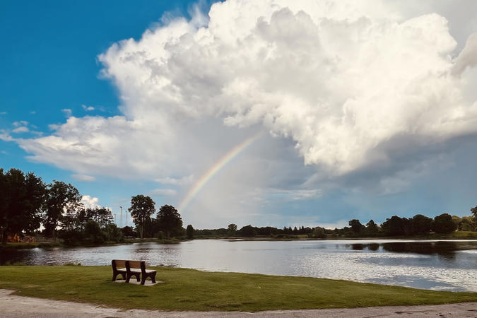 Perch Lake 2 
