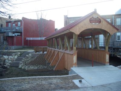 Downtown Covered Bridge