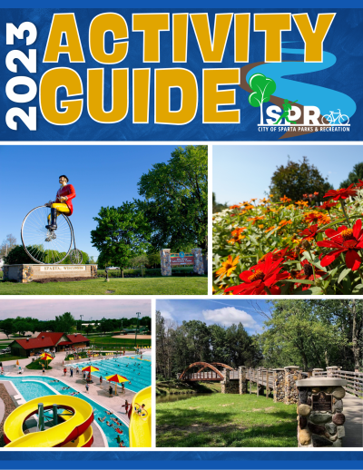 2023 activity guide cover